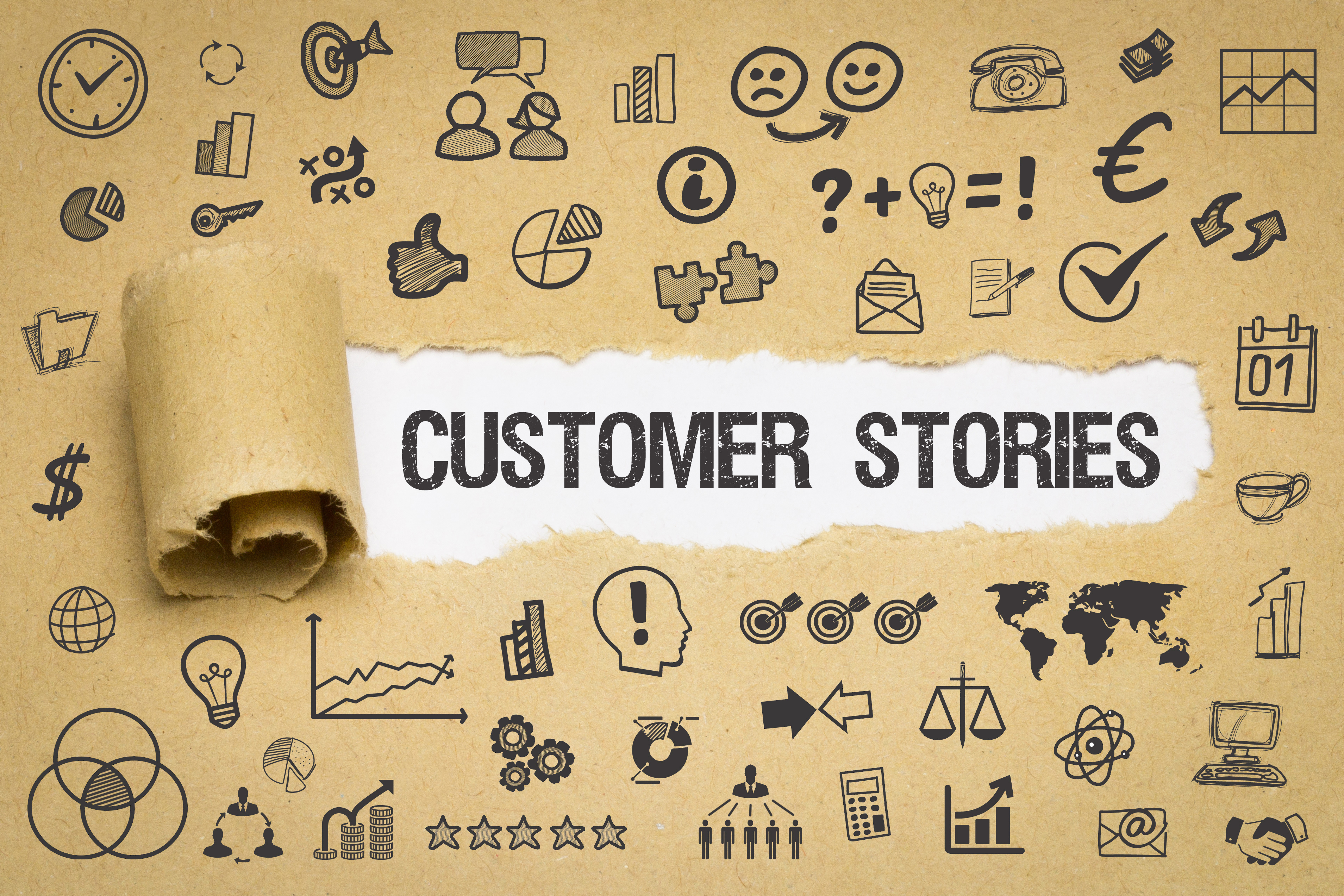 Customer Stories